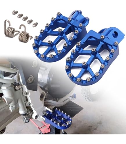 Pedale Freno Posteriore Per Beta RR/RS - Alluminio CNC, Rosso, Compatibile Con Modelli 125-500cc 2T E 4T - Foto 2