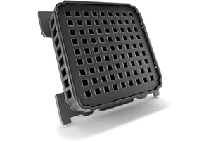 1E 1 filtre à charbon actif pour réfrigérateur Liebherr – Compatible BioFresh & FreshAir – Remplace 7440021-00 [9096989, 988246001, 988246000, 9882429]