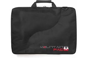 MANBI The Sports Emporium TSE 69er Multi Purpose Ski Boot Bag/Document with Hidden Back Straps