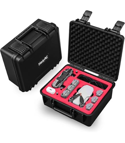 Ladegerät Für DJI Mavic 4 Pro - Zwei-Wege-Ladehub, USB-C, Für 2 Akkus, 100W PD (ohne Akku)