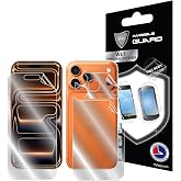 IPG Apple iPhone 17 Pro Max i&ccedil;in Hydrogel Tam Kaplama (Ekran ve Arka Koruma)