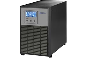 Lapara LA-0N-2K-SH-V0.9 Sistema de Alimentación Ininterrumpida SAI 2000VA 1600W LCD Online Soho