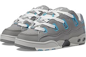 OSIRIS Mens D3 Og Skate Trainers Black