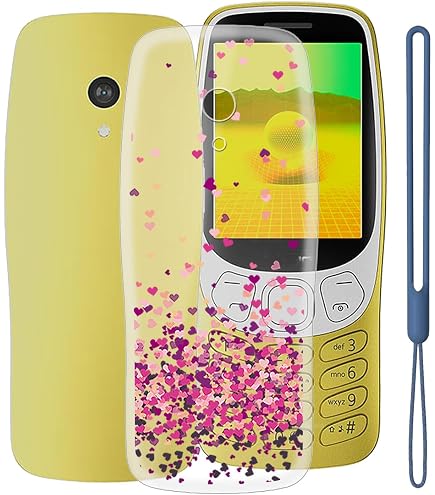 Coffret De Coques Original Nokia 3210 - Haut, Bas, Couvercle Batterie - Neuf, Couleur Argent