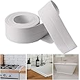 Bathroom Kitchen Sealing Tape Waterproof Mildew Proof Adhesive Wall Sealing Tape Shower Tile Sealant