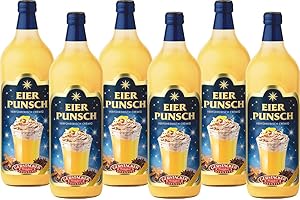 ‎GERSTACKER GERSTACKER Eierpunsch (6 x 1 l)