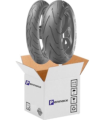 PIRELLI 180/55 ZR17 73W DIABLO ROSSO IV CORSA : Amazon.it: Auto e Moto