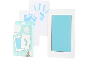 Tampón para huella bebé Pearhead 16x11