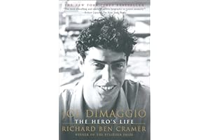Joe DiMaggio: The Hero's Life (Touchstone Book)