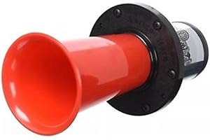 WHEELS N BITS NEW WheelsNBits® 12 Volts Car Horn ""Ahoooogah"" Vintage Classic 12v Klaxon Claxon Style EX Loud