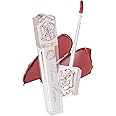 Flower Knows Unicorn Crystal Lip Gloss - Add Magic to Your Lips (Red Amber)