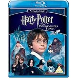Harry Potter And The Philosopher's Stone [Blu-ray] [2001] [Region ]
