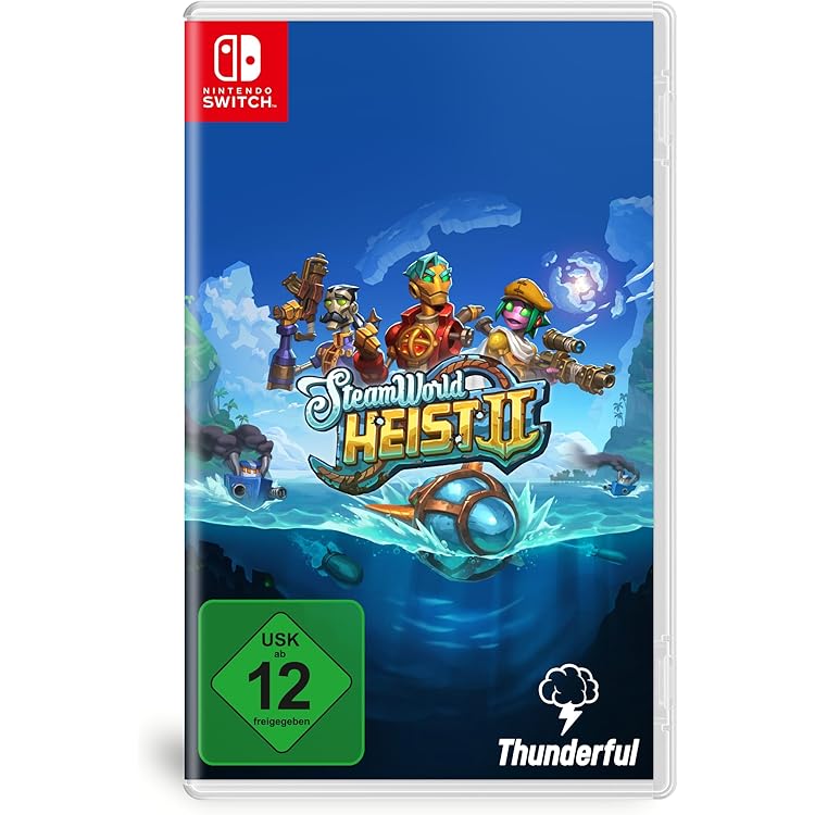 Big Helmet Heroes annoncé sur pc et consoles - Game Cover
