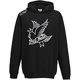 Lil Peep Hip Hop Hoodies Emo Rap Rock 