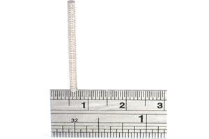 Spider Magnetics Ltd Tiny Magnets 2x0.5 mm N52 Neodymium Disc Small Craft Disk 2mm diameter x 0.5mm (Pack of 50)