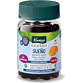 Kneipp Gummies Kids Dream, 30 Gummies | Gummies for kids with selected ingredients to complement the nighttime routine.