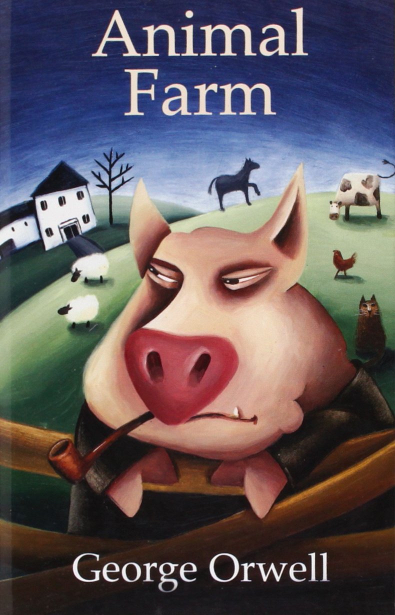 NLLB: ANIMAL FARM