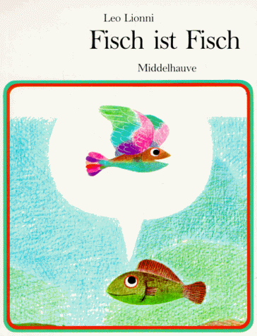 couverture de : Fisch ist Fisch