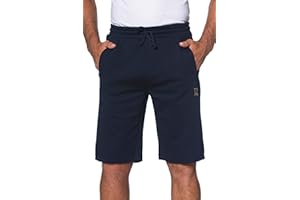 JP 1880 Herren Sweat-Bermuda Shorts