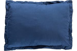 Trespass SNOOZEFEST - Cuscino unisex leggero e compatto, ripiegabile, da campeggio e da viaggio