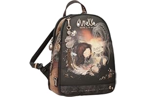 ZAINO A TRE SCOMPARTI DREAMVERSE ANEKKE