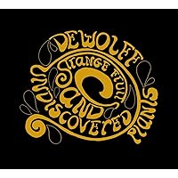 Strange Fruits And Undiscovered Plants