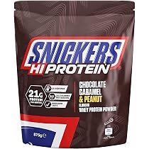 Mars Protein Snickers Powder, 875 g : Amazon.de: Drogerie ...