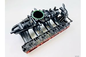 VIDARR Intake Manifold Compatible with VW GOLF MK6 2.0 GTI 2.0TSI 2009-2016 EEP/VW/130A with sensor