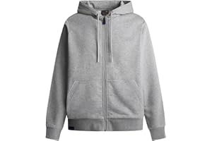 Red Bull Racing X Pepe Jeans Bluza sportowa Mężczyźni Bluza z kapturem z zamkiem błyskawicznym Rbr (1 w zestawie)