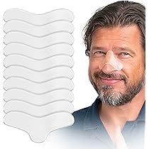 Lot De 5 Coussinets Nasaux CPAP En Silicone - Universel, Confortable, Réutilisable - Pour Masque PPC, Apnée Du Sommeil - 8