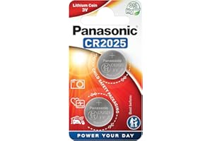 ‎PANASONIC Panasonic 403 Litowa Bateria Guzikowa, 2 sztuki