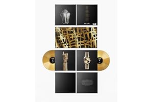 FERITE (Deluxe Edition) - Vinile Gold Edition
