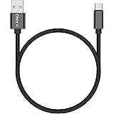ONYX Cavo USB C, Cavo USB Type C CompatibIle con iPhone 15 Plus Pro Max, iPad Pro Air, Galaxy S24 Ultra S23 S22 A54, Huawei, 