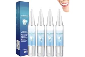 LAMVPINY Gel thérapeutique pour les gencives, gel thérapeutique, essence blanchissante