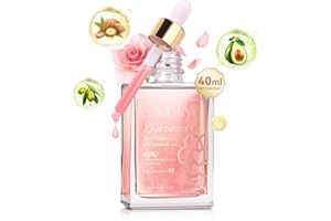 Saviland Huile Cuticules Ongles, 40 ml Cuticle Oil avec des Huiles Biologiques, Vitamine E, Huile Raffermissante Soin des Ongles & des Cuticules pour les Ongles Fragiles et Favorisant la Croissance