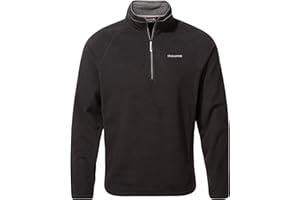 Craghoppers Men's Corey VI Half Zip Fleece Lightweight Insulating Top