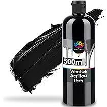 Pouring Masters True Red Metallic Pearl 32-Ounce (Quart) Acrylic Pouring Paint E - Foto 7