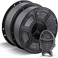 ANYCUBIC PETG Filament 1.75mm, 3D Printer Filament, Dimensional Accuracy +/- 0.02mm, Exceptional Toughness, Print with Most FDM 3D Printers, 1KG Spool