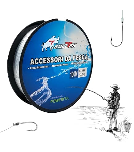 Filo di nylon trasparente da 0,15 mm, invisibile, non elasticizzato, trasparente, filo da pesca in plastica trasparente, per appendere decorazioni, artigianato, feste, palloncini, archi, perline e