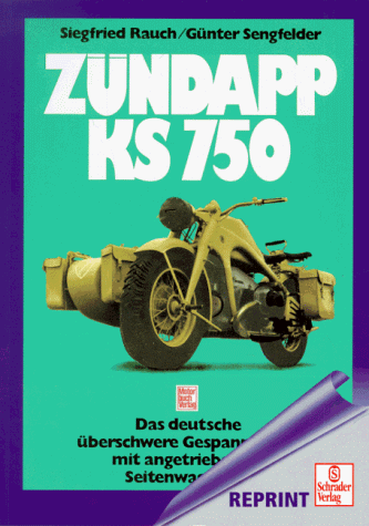 Zündapp KS 750