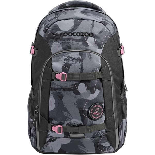 Schulrucksack Für Mädchen – Mit Federmäppchen, Bunt & Praktisch, Geschenk Zum Schulanfang