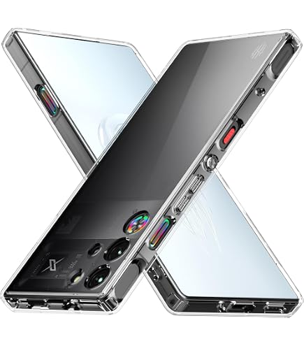 2 Films De Protection écran Full Cover Mat Pour Nubia REDMAGIC 10 Pro - Anti-rayures