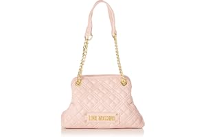 Love Moschino Jc4014pp1gla0, Borsa a Spalla Donna, Taglia Unica
