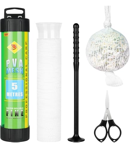 Edges PVA Ricarica Fast Melt - Fox - Pesca Fish - Foto 2