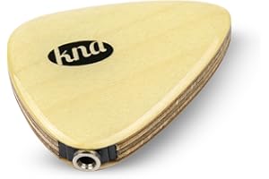 KREMONA TRANSDUCER PICKUP AP-2 KNA FOR GUITAR, CAJON AND OTHER ACOUSTIC INSTRUMENT WITH VOLUME CONTROL