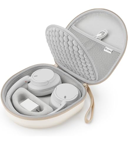 Étui Gator G-CLUB Pour Casque DJ - Rangement Accessoires - Transport Sécurisé - Nylon Résistant