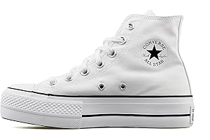 Converse Damen Chuck Taylor All Star Canvas Platform High