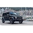 RAMPKD Brabus 700 Model Car Gwagon 1:32 Exclusive Alloy Metal Pull Back Die-cast Car Diecast Metal Pullback Toy car with Openable Doors & Light Music-Colors as Per Stock(Design-44)