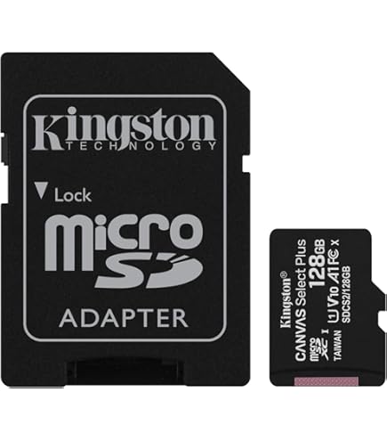 64GB Memory Card compatible with Redmi Pad Pro, microSDXC, Class