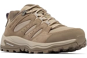 Columbia Redmond™ IV Low Waterproof Zapatos de Senderismo y Senderismo de Talle bajoMujer